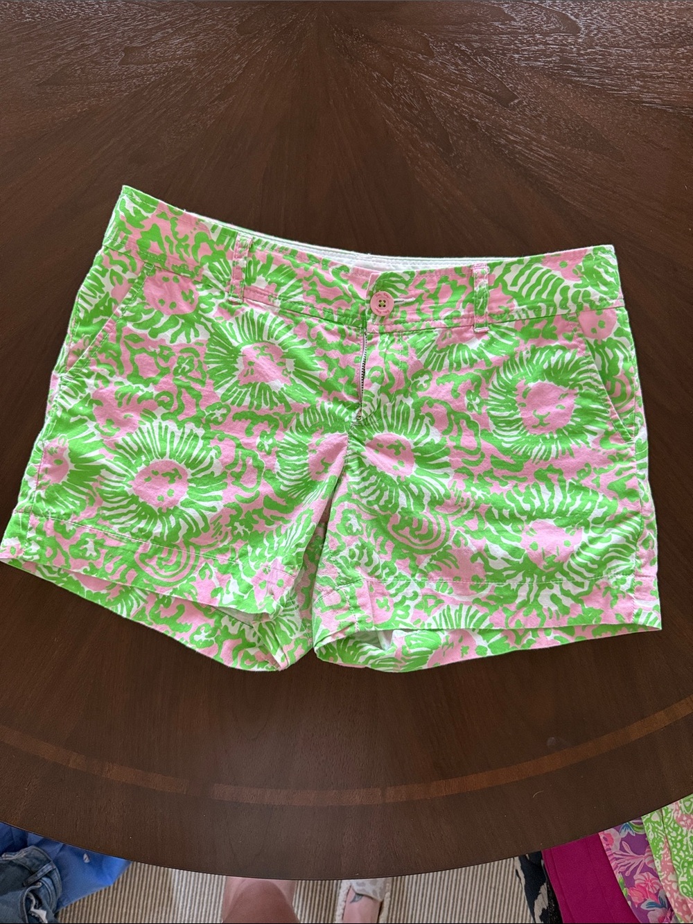 Lilly Pulitzer The Callahan Short
